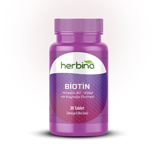 Herbina Biotin