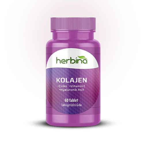 Herbina Kolajen Tablet