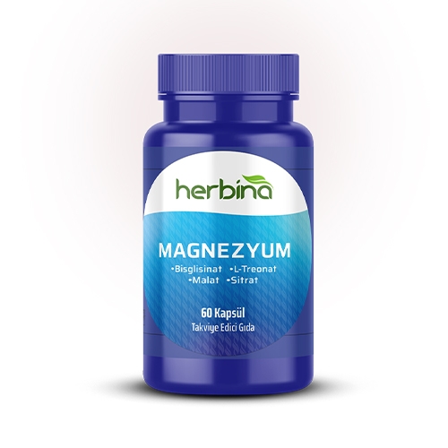 Herbina Magnezyum