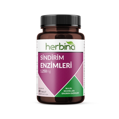 Herbina Sindirim Enzimleri